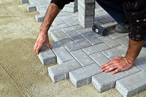 Best Brick Driveway Pavers  in Mckee City, NJ